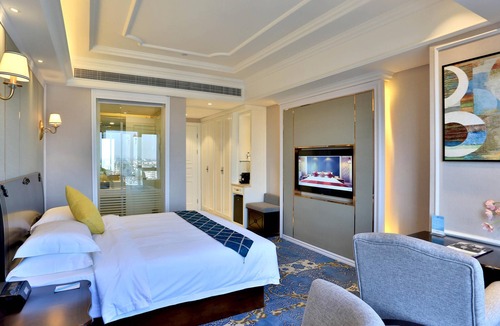 Linping Hotel | Mercure Hangzhou Linping Hotel