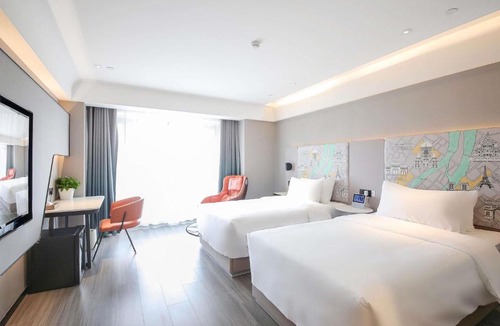 Nangang Qu Hotel | Mercure Harbin West Railway Station