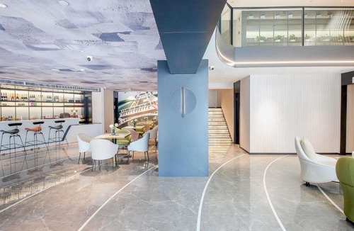 Nangang Qu Hotel | Mercure Harbin West Railway Station