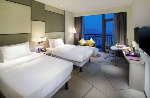 Wannianbu Subdistrict Hotel | Mercure Hefei Sunac