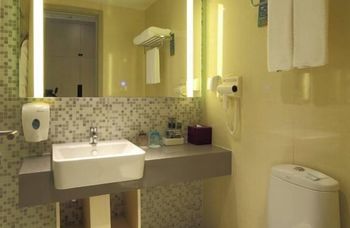 Wannianbu Subdistrict Hotel | Mercure Hefei Sunac