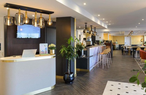 Honfleur Hotel | Mercure Honfleur