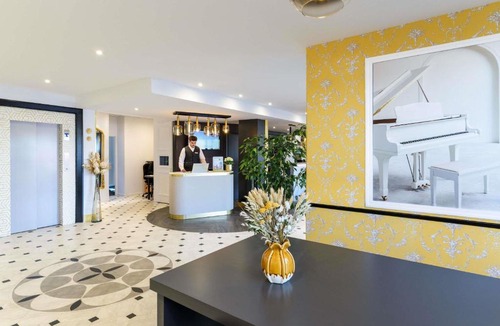 Honfleur Hotel | Mercure Honfleur