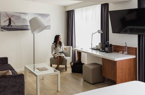 Slotervaart Hotel | Mercure Hotel Amsterdam West