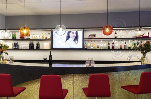 Golzheim Hotel | Mercure Hotel Düsseldorf Zentrum