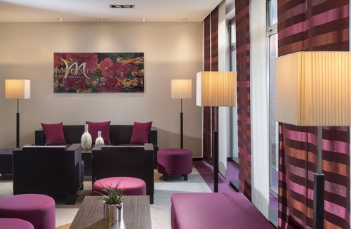 Erfttal Hotel | Mercure Hotel Düsseldorf Neuss