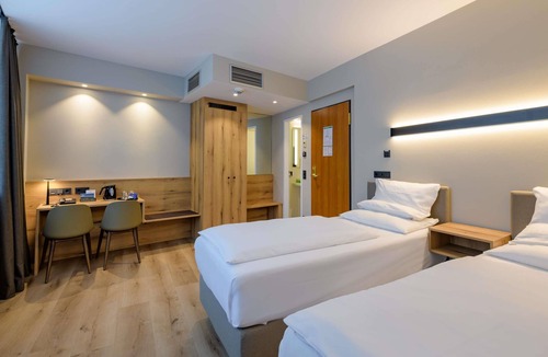 Munich City Centre Hotel | Mercure Hotel München Altstadt