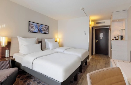 Neuperlach Hotel | Mercure Hotel München Süd Messe