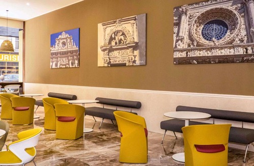 Lecce Hotel | Mercure Hotel President Lecce