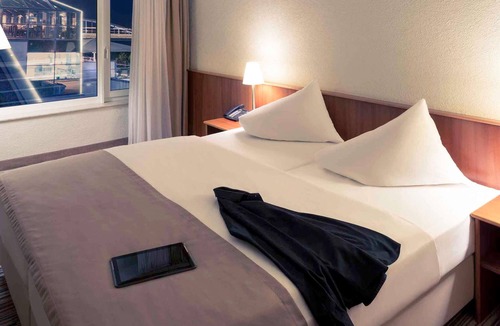 Riesa Hotel | Mercure Hotel Riesa Dresden Elbland