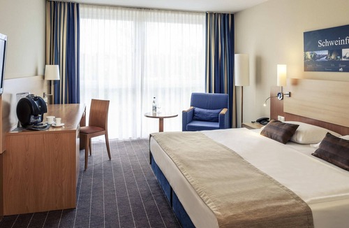 Schweinfurt Hotel | Mercure Hotel Schweinfurt Maininsel