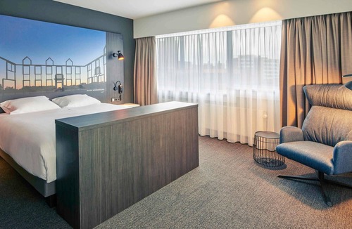 Centrum Hotel | Mercure Hotel Tilburg Centrum