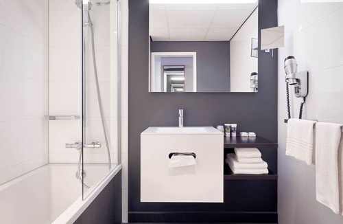 Centrum Hotel | Mercure Hotel Tilburg Centrum