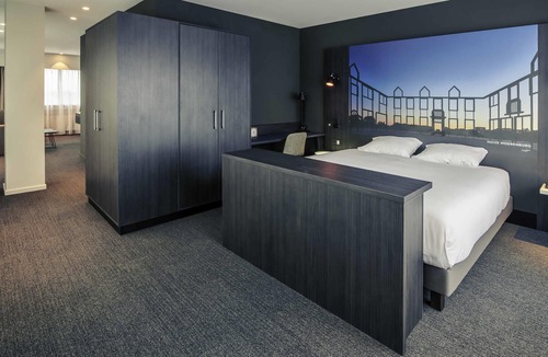 Centrum Hotel | Mercure Hotel Tilburg Centrum