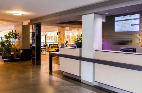Lorient Hotel | Mercure Lorient Centre