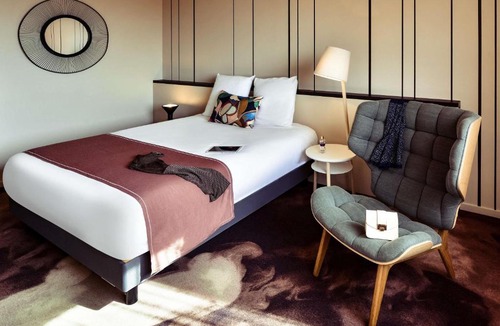 Genas Hotel | Mercure Lyon Genas Eurexpo