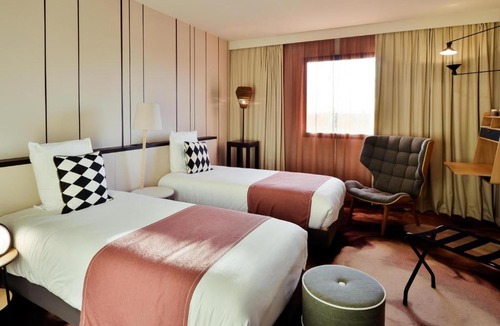Genas Hotel | Mercure Lyon Genas Eurexpo