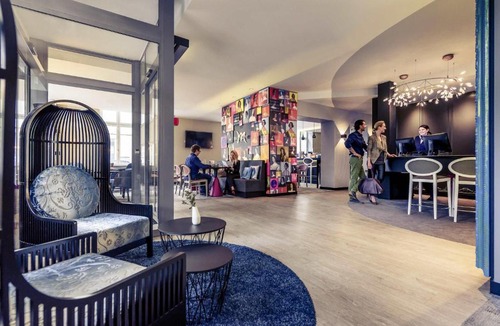 Dom Pedro Hotel | Mercure München am Olympiapark