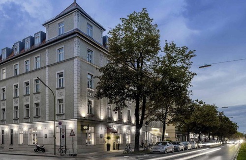 Dom Pedro Hotel | Mercure München am Olympiapark
