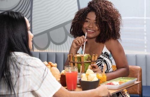 Pajucara Hotel | Mercure Maceio Pajuçara