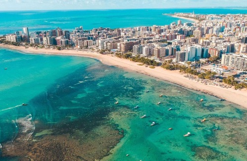 Pajucara Hotel | Mercure Maceio Pajuçara