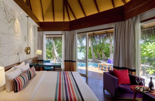 Kooddoo Resort | Mercure Maldives Kooddoo Adult-Only Resort