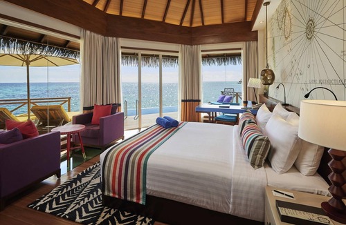 Kooddoo Resort | Mercure Maldives Kooddoo Adult-Only Resort