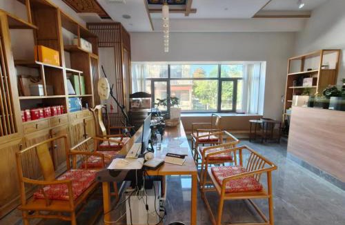 Yongding House | Mercure Manor Tianmen
