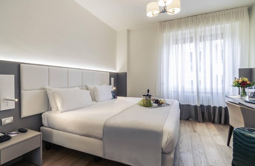 Porta Genova Hotel | Mercure Milano Solari