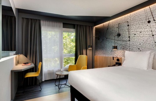 Antigone Hotel | Mercure Montpellier Centre Antigone