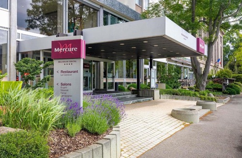 Mulhouse Hotel | Mercure Mulhouse Centre