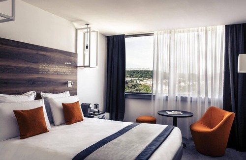 Saint Nicolas - Charles III - Ville vieille - Trois Maisons - Leopold Hotel | Mercure Nancy Centre Gare