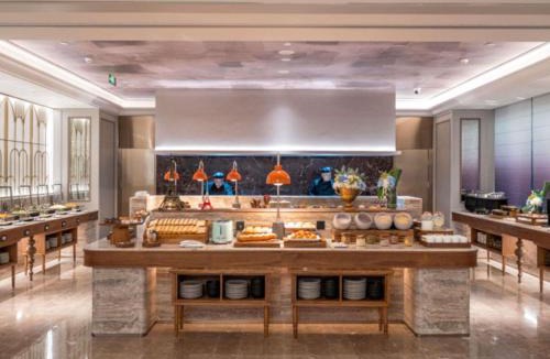 Qixia District Hotel | Mercure Nanjing Hongshan