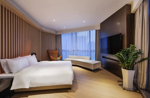 Shangxinhe Hotel | Mercure Nanjing Olympic EXPO
