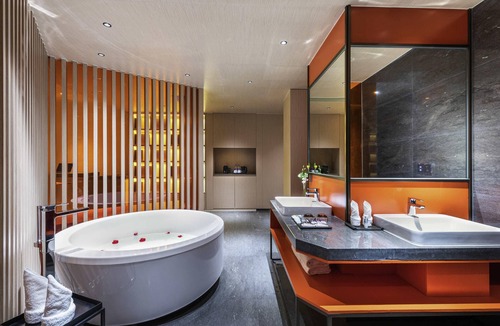 Shangxinhe Hotel | Mercure Nanjing Olympic EXPO