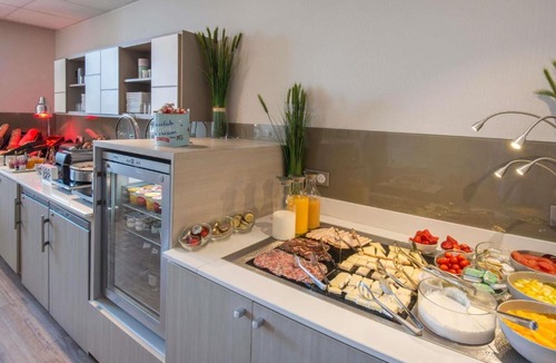 Old Town Hotel | Mercure Nice Marché Aux Fleurs