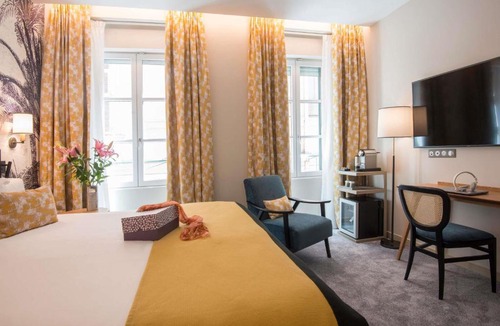 Old Town Hotel | Mercure Nice Marché Aux Fleurs