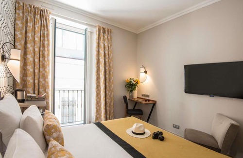 Old Town Hotel | Mercure Nice Marché Aux Fleurs