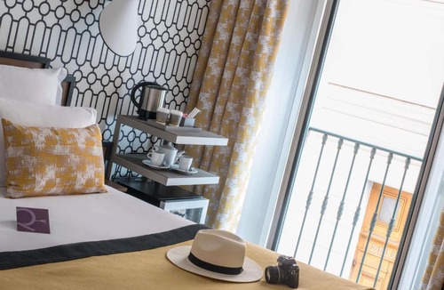 Old Town Hotel | Mercure Nice Marché Aux Fleurs