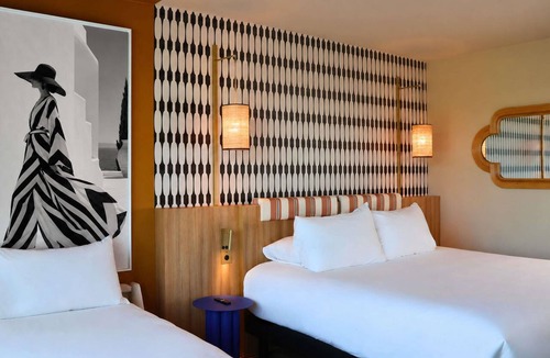 Carre d'Or Hotel | Mercure Nice Promenade Des Anglais