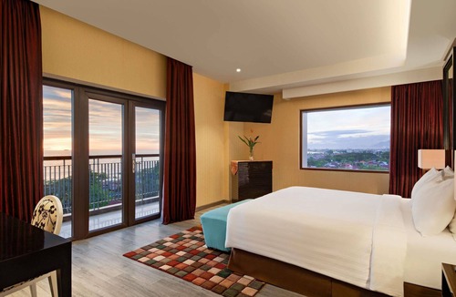 Padang Hotel | Mercure Padang