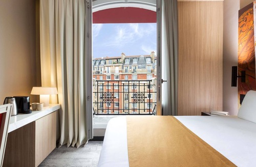 Quartier du Petit-Montrouge Hotel | Mercure Paris Alesia