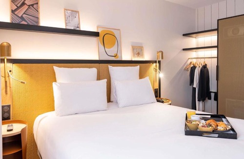 Quartier de la Salpetriere Hotel | Mercure Paris Bercy Bibliothèque