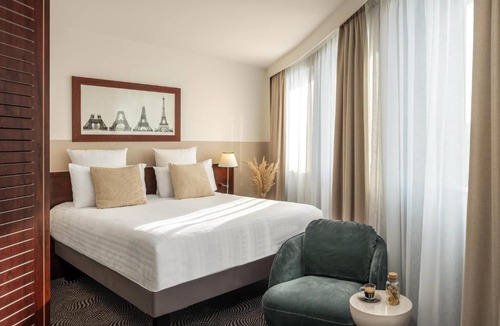 Plaisance Hotel | Mercure Paris Gare Montparnasse TGV