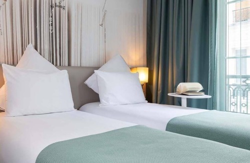 Montparnasse Hotel | Mercure Paris Montparnasse Raspail