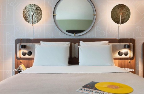Quartier de la Porte-Saint-Denis Hotel | Mercure Paris Opera Grands Boulevards