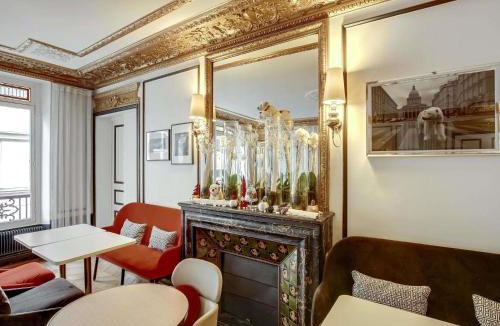 Vivienne Hotel | Mercure Paris Opera Louvre