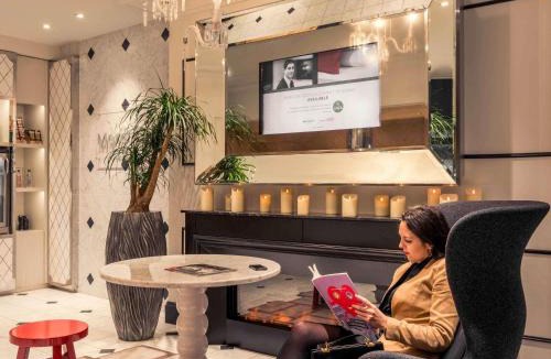 Vivienne Hotel | Mercure Paris Opera Louvre