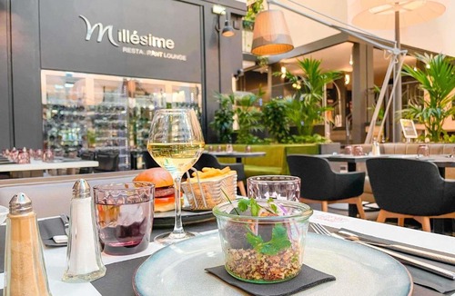Vanves Hotel | Mercure Paris Porte De Versailles Expo