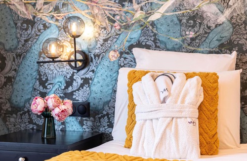Saint-Cloud Hotel | Mercure Paris Saint Cloud Hippodrome